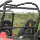 HiSun 800 - 1 Pc Lexan Back Panel w- Vent Option - 3 Star UTV