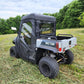 HiSun Sector 250 - Full Cab Enclosure for Hard Windshield - 3 Star UTV