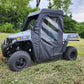 HiSun Sector 250 - Full Cab Enclosure for Hard Windshield - 3 Star UTV