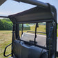 HiSun Sector 250 - Soft Back Panel - 3 Star UTV