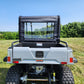 HiSun Sector 250 - Soft Back Panel - 3 Star UTV