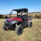 HiSun Sector 450 - Soft Top - 3 Star UTV