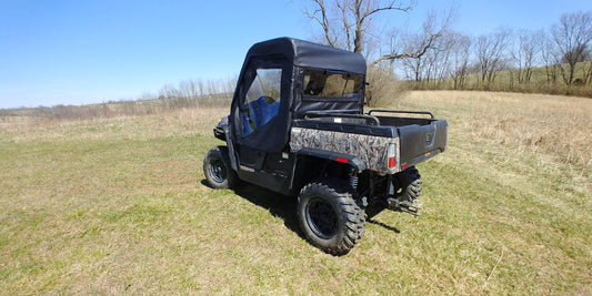 HiSun Sector 550-750 - Door-Rear Window Combo - 3 Star UTV