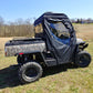 HiSun Sector 550/750 - Full Cab Enclosure for Hard Windshield (Full Doors) - 3 Star UTV