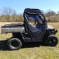 HiSun Sector 550/750 - Full Cab Enclosure for Hard Windshield (Full Doors) - 3 Star UTV