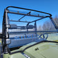 HiSun Sector 750 Crew - 2 Pc Windshield with Vent, Clamp, and Hard Coat Options - 3 Star UTV