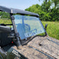 HiSun Strike 250 - 1 Pc Windshield with Vent and Hard Coat Options - 3 Star UTV