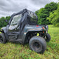 HiSun Strike 250 - Door/Rear Window Combo - 3 Star UTV