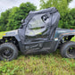 HiSun Strike 250 - Door/Rear Window Combo - 3 Star UTV