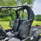HiSun Strike 250 - Soft Back Panel - 3 Star UTV