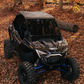 TEAM MSC | POLARIS RZR XP PRO W/ FACTORY METAL ROOF | WINDSHIELD