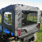 Honda Pioneer 1000-5 - Door/Rear Window Combo (Upper Doors/Rear Panel/Center Panel) - 3 Star UTV