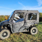 Honda Pioneer 1000-5 - Door/Rear Window Combo (Upper Doors/Rear Panel/Center Panel) - 3 Star UTV