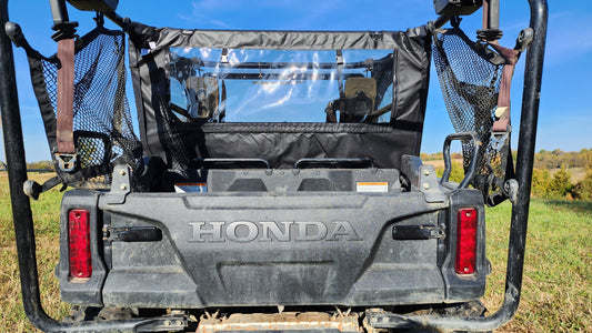 Honda Pioneer 1000-5 - Soft Center Panel - 3 Star UTV