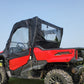 Honda Pioneer 1000 - Door/Rear Window Combo (Upper Doors) - 3 Star UTV