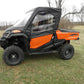 Honda Pioneer 1000 - Full Cab Enclosure with Vinyl Windshield - 3 Star UTV
