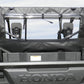 Honda Pioneer 1000 - Full Cab for Hard Windshield (Upper Doors) - 3 Star UTV