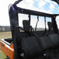 Honda Pioneer 1000 - Soft Back Panel - 3 Star UTV