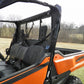 Honda Pioneer 1000 - Soft Back Panel - 3 Star UTV