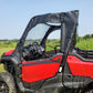 Honda Pioneer 1000 - Soft Upper Doors - 3 Star UTV