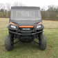 Honda Pioneer 1000 - Vinyl Windshield-Top-Rear Combo - 3 Star UTV