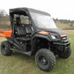 Honda Pioneer 1000 - Vinyl Windshield-Top-Rear Combo - 3 Star UTV