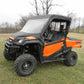 Honda Pioneer 1000 - Vinyl Windshield-Top-Rear Combo - 3 Star UTV