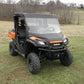 Honda Pioneer 1000 - Vinyl Windshield-Top-Rear Combo - 3 Star UTV