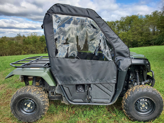 Honda Pioneer 500 - Door-Rear Window Combo - 3 Star UTV