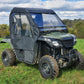 Honda Pioneer 500- Full Cab Enclosure For Hard Windshield - 3 Star UTV