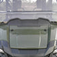 Honda Pioneer 700-4 - 2 Pc Lexan Windshield with Clamp-Vent-Hard Coat Options - 3 Star UTV