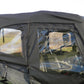 Honda Pioneer 700 4-Seater - Full Cab Enclosure with Vinyl Windshield - 3 Star UTV