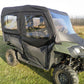 Honda Pioneer 700 4-Seater - Full Cab Enclosure with Vinyl Windshield - 3 Star UTV