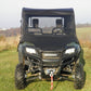 Honda Pioneer 700 4-Seater - Full Cab Enclosure with Vinyl Windshield - 3 Star UTV