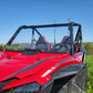 Honda Talon 2-Seater 1 Pc Windshield - 3 Star UTV