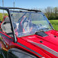 Honda Talon 2-Seater 1 Pc Windshield - 3 Star UTV
