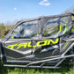Honda Talon 4-Seater Upper Doors - 3 Star UTV