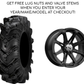 ITP CRYPTID | M12  - WHEEL AND TIRE KITS