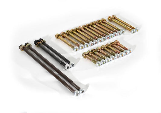 2014 - 2019 POLARIS RANGER FULL SUSPENSION BOLT KIT. (Single Long Upper Front Arm Bolt ONLY!!)