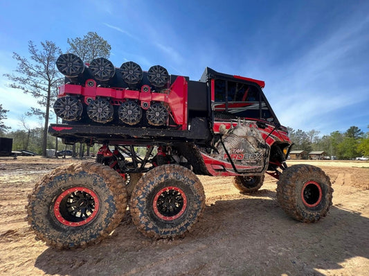 Can-Am Defender 6X6 ADJUSTABLE LIFT