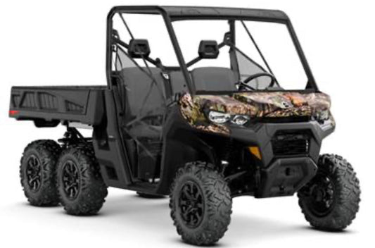 Can-Am Defender 6X6 complete kit (64" models)