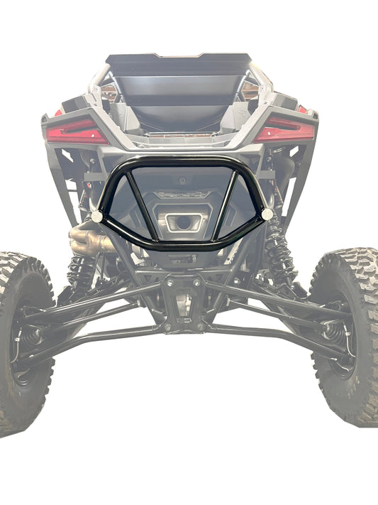 2022 Polaris RZR Pro R Rear Bumper