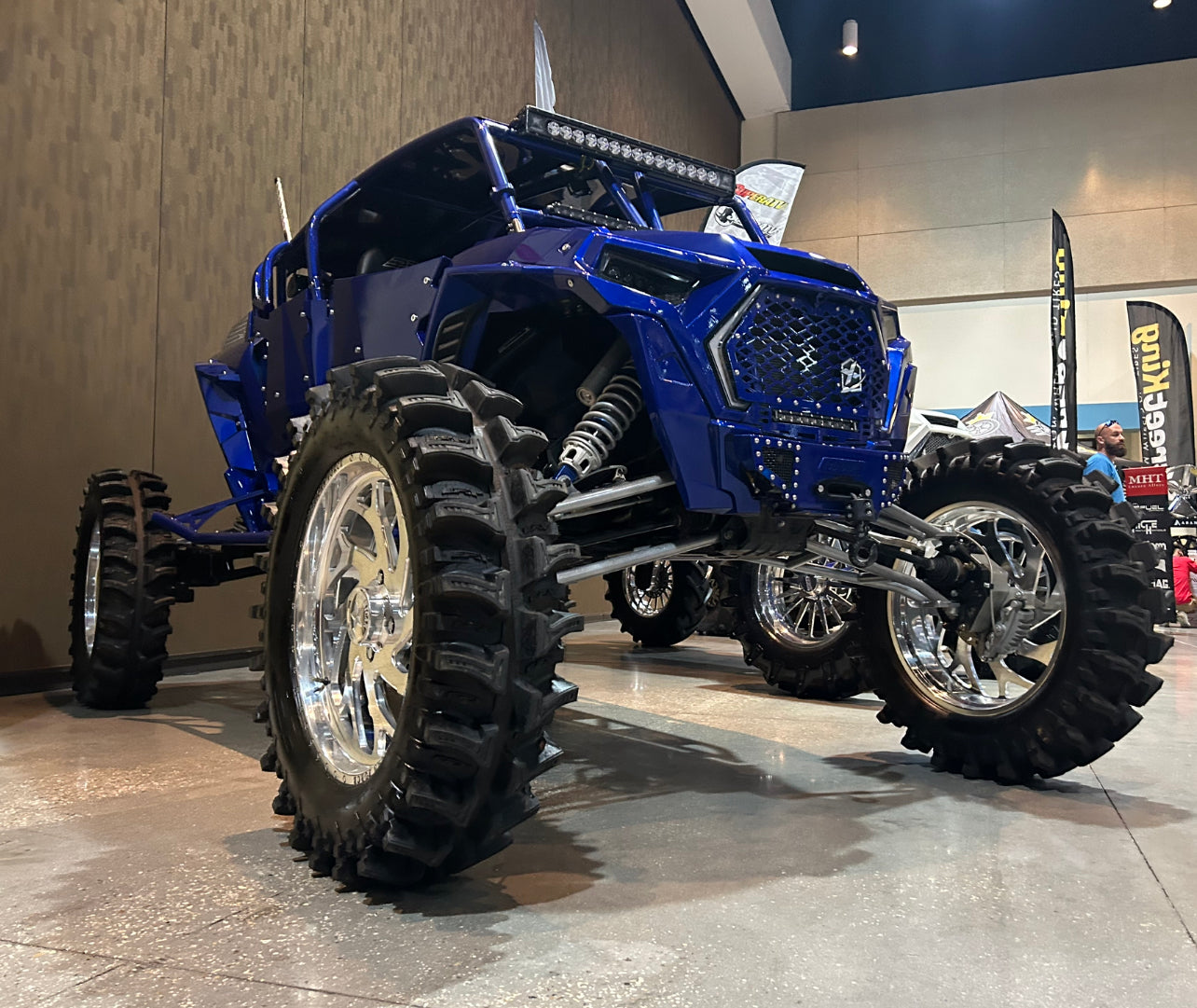 Polaris RZR Turbo S