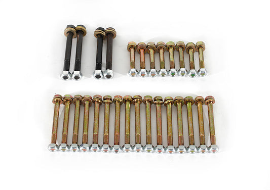 Polaris Ranger 800 ALL YEARS Full Suspension Bolt Kit