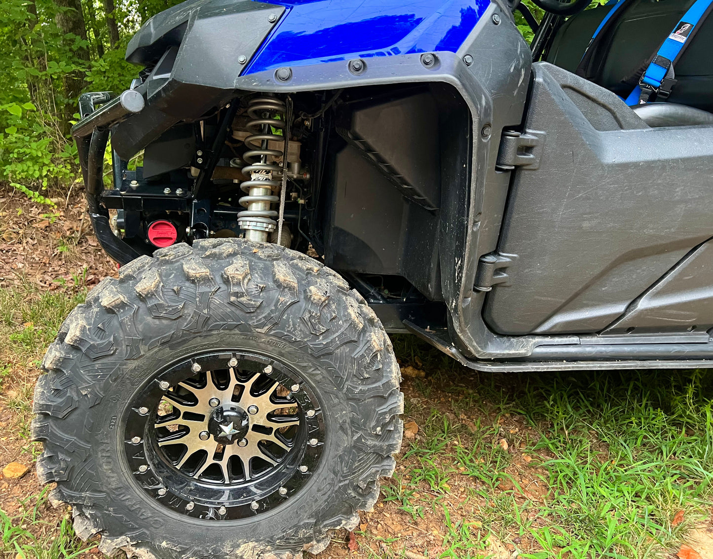 Honda Pioneer 700 forward a-arms