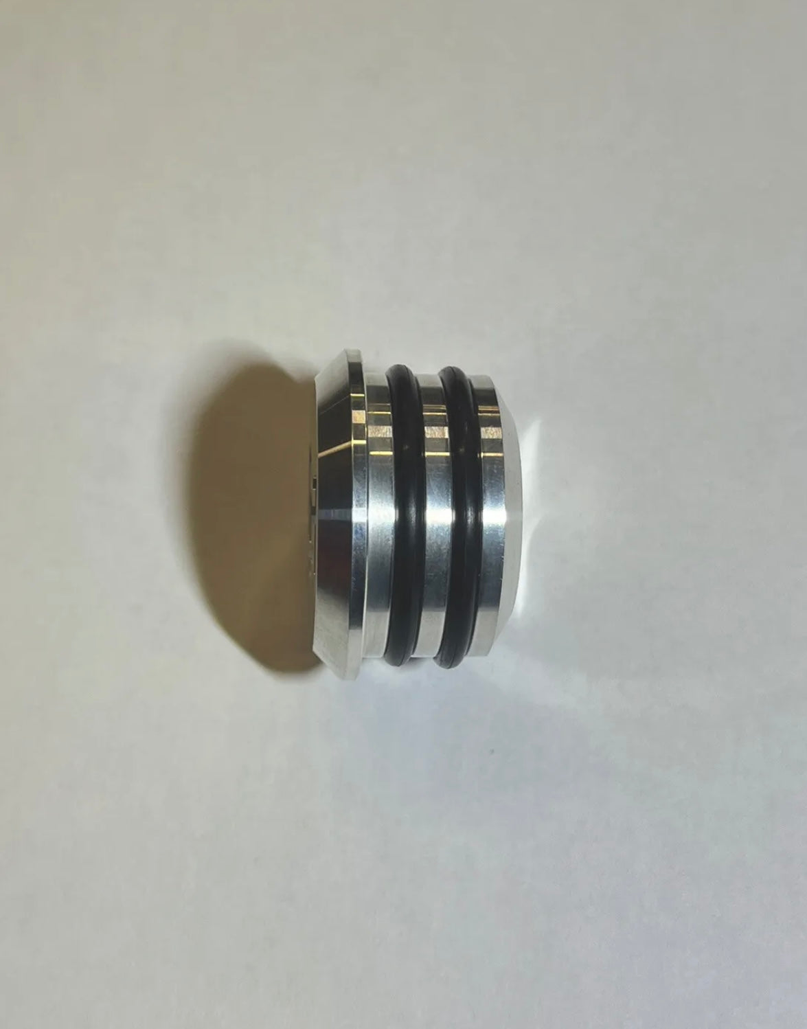 PAIR of 1.75” Billet Aluminum Tubing / Bumper End Caps