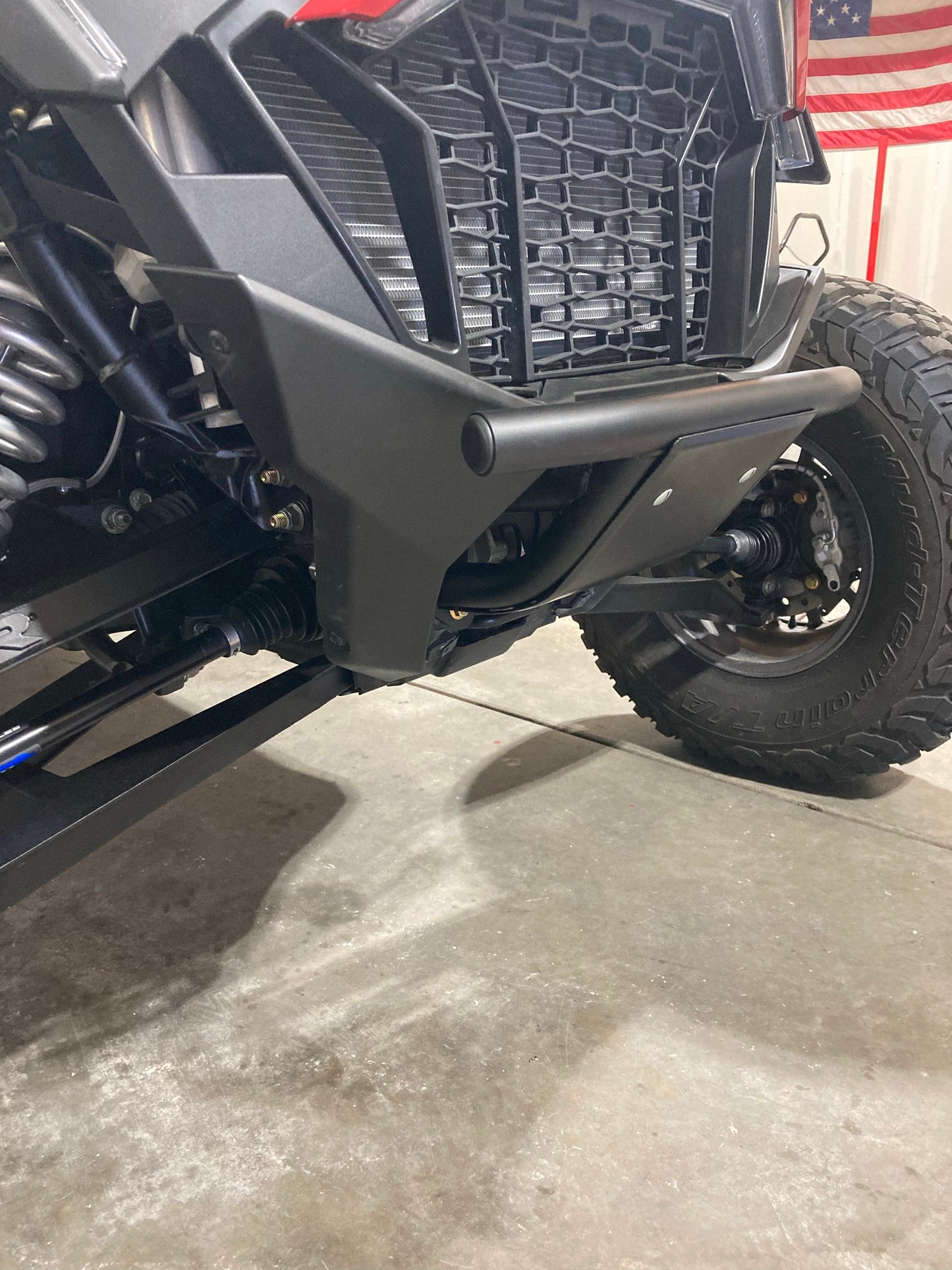 Pro XP Front Bumper