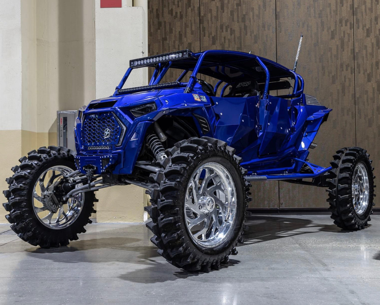 Polaris RZR Turbo S