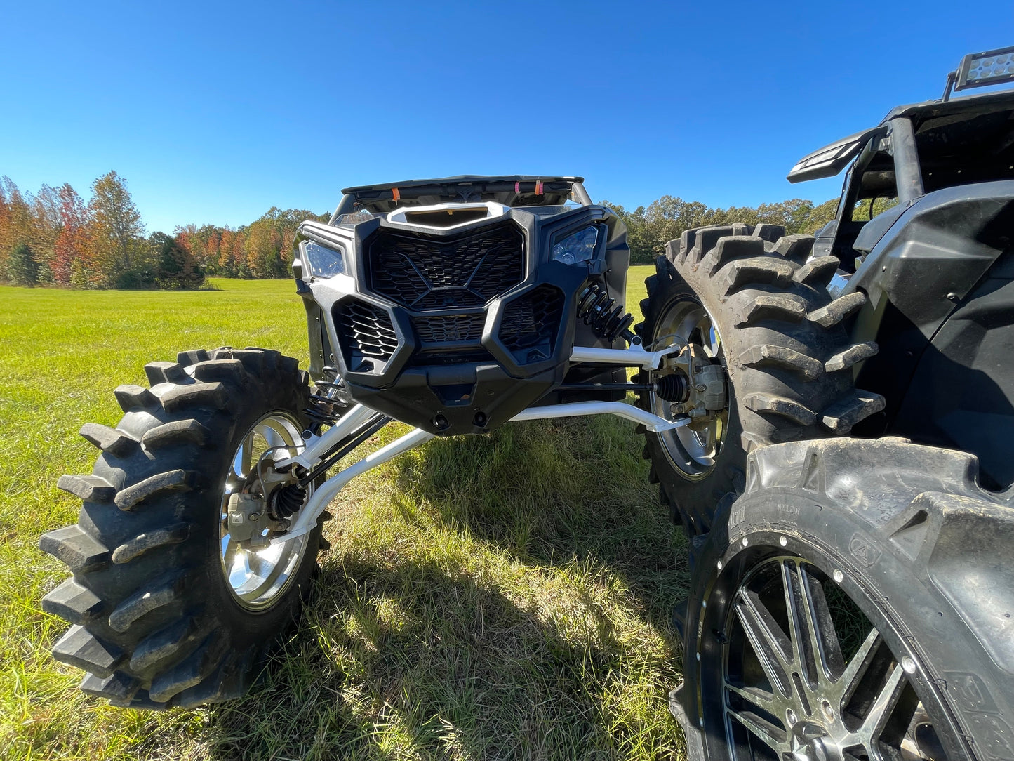 64” Can-Am Maverick X3