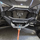 2019+ RZR Pro XP / Pro R / Turbo R Mesh Front Grille